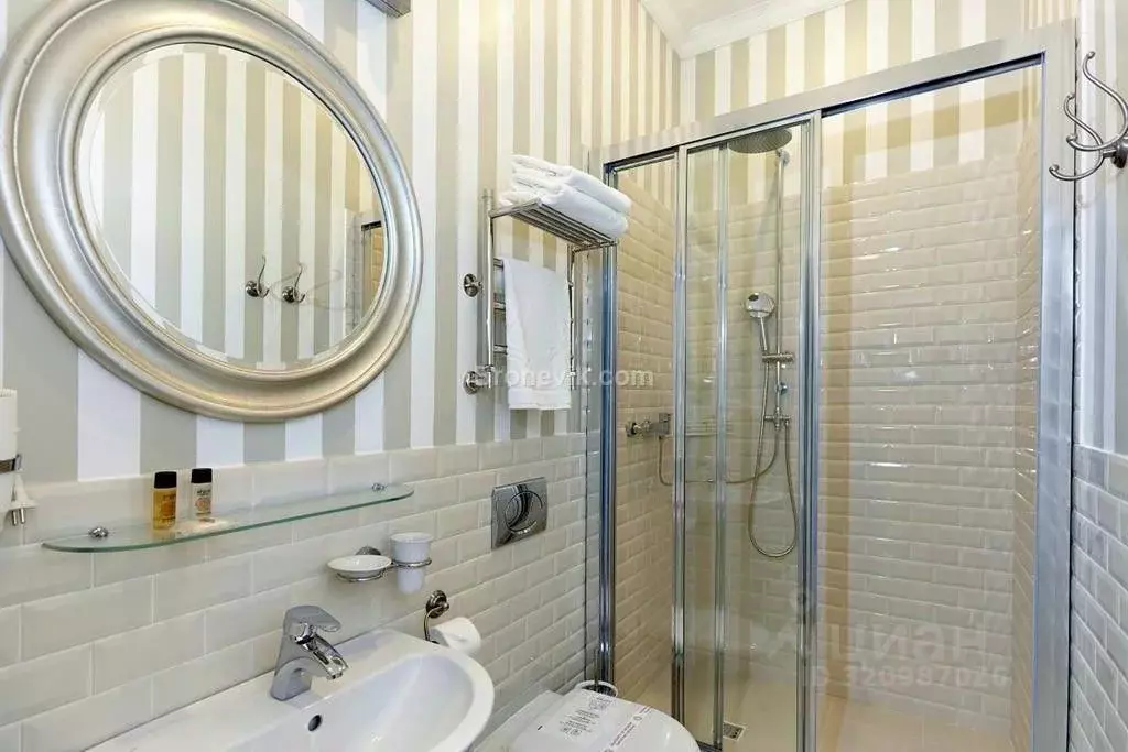 Комната Белгородская область, Белгород Народный бул., 78 (18.0 м) - Фото 2