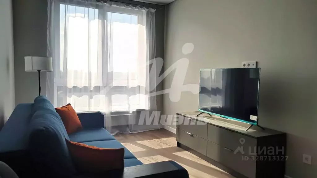 2-к кв. Москва ул. Летчика Осканова, 6 (47.0 м) - Фото 1