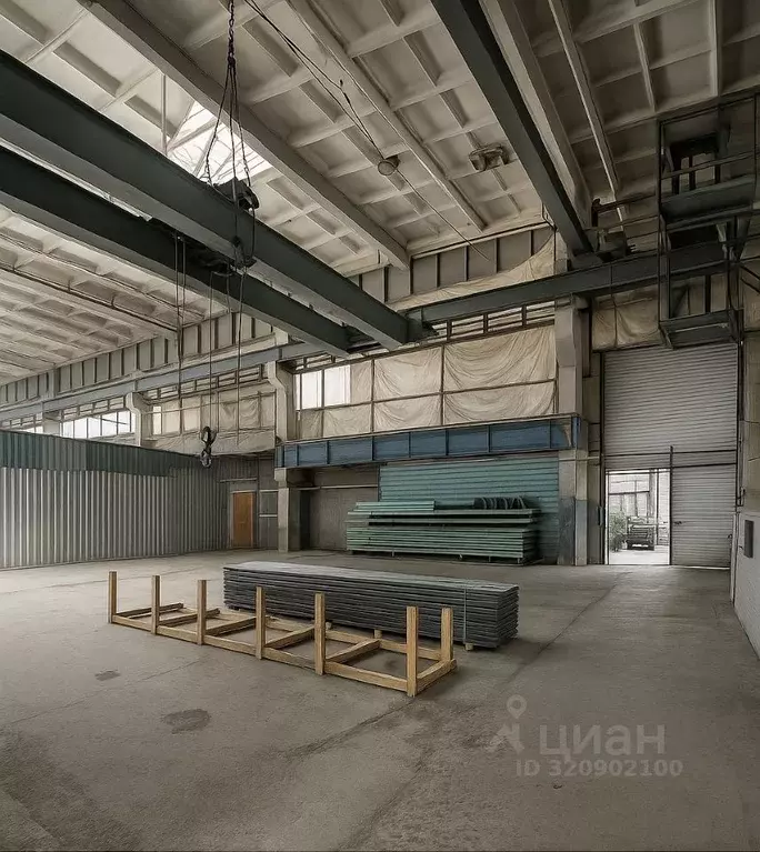 Производственное помещение в Новосибирская область, Новосибирск Шлюз ... - Фото 1