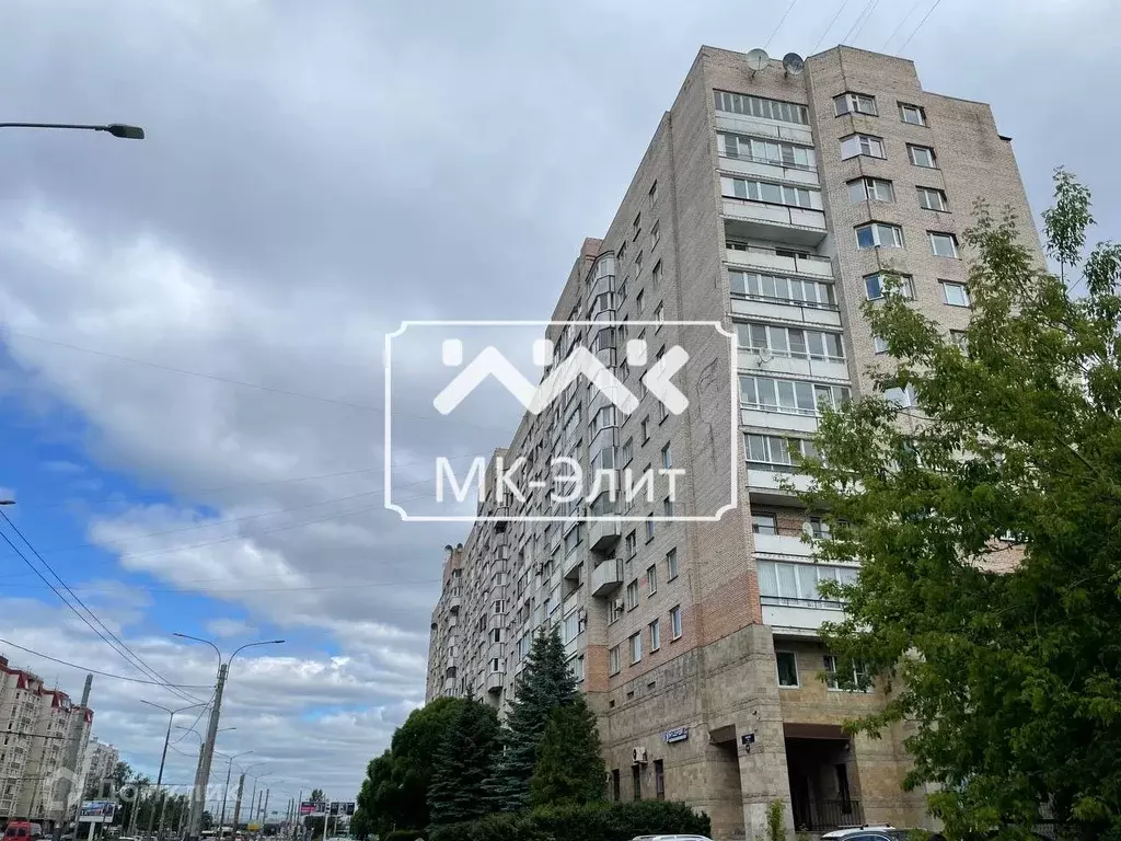Продаётся 1-к квартира, 35.8 м - Фото 0