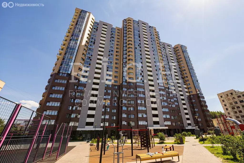 3-комнатная квартира: Челябинск, улица Энтузиастов, 30Б (106.6 м) - Фото 1