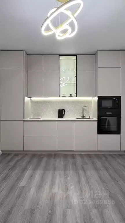 1-к кв. Санкт-Петербург просп. Обуховской обороны, 36 (33.3 м) - Фото 1