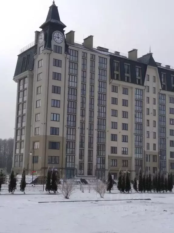 1-к кв. Калининградская область, Зеленоградск ул. Автомобилистов, 7 ... - Фото 1