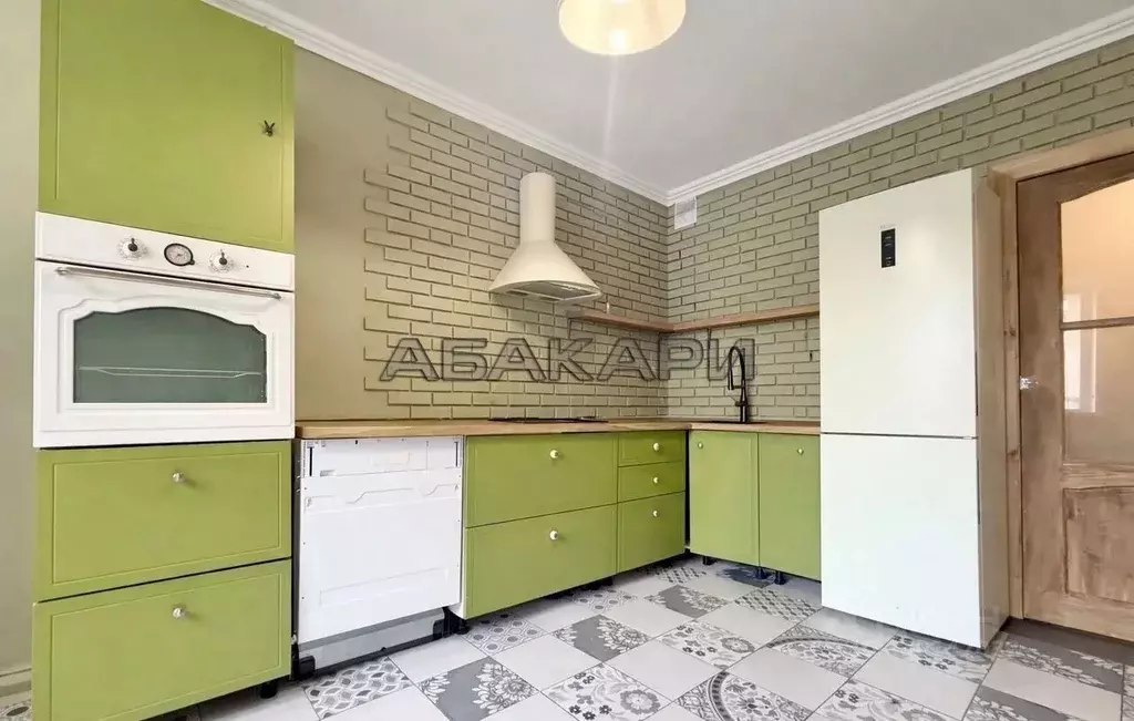 3-к кв. Красноярский край, Красноярск Взлетка мкр, ул. Батурина, 5Г ... - Фото 1