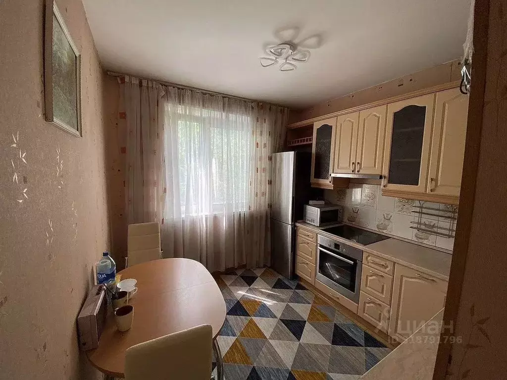 2-к кв. Москва Строгинский бул., 26К2 (60.0 м) - Фото 0
