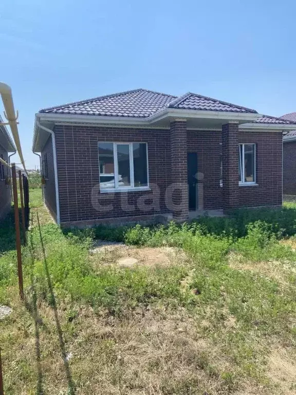 Дом в Ростовская область, Мясниковский район, Красный Крым хут. ул. ... - Фото 1