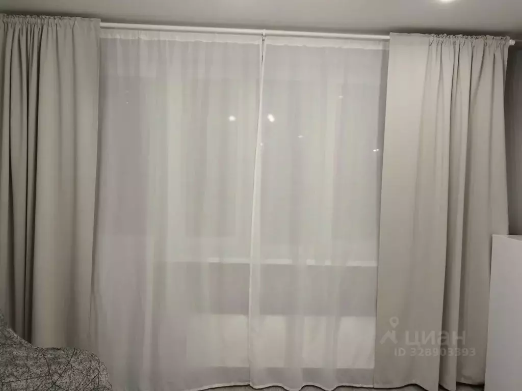 1-к кв. Московская область, Балашиха ул. Лукино, 51А (32.0 м) - Фото 1