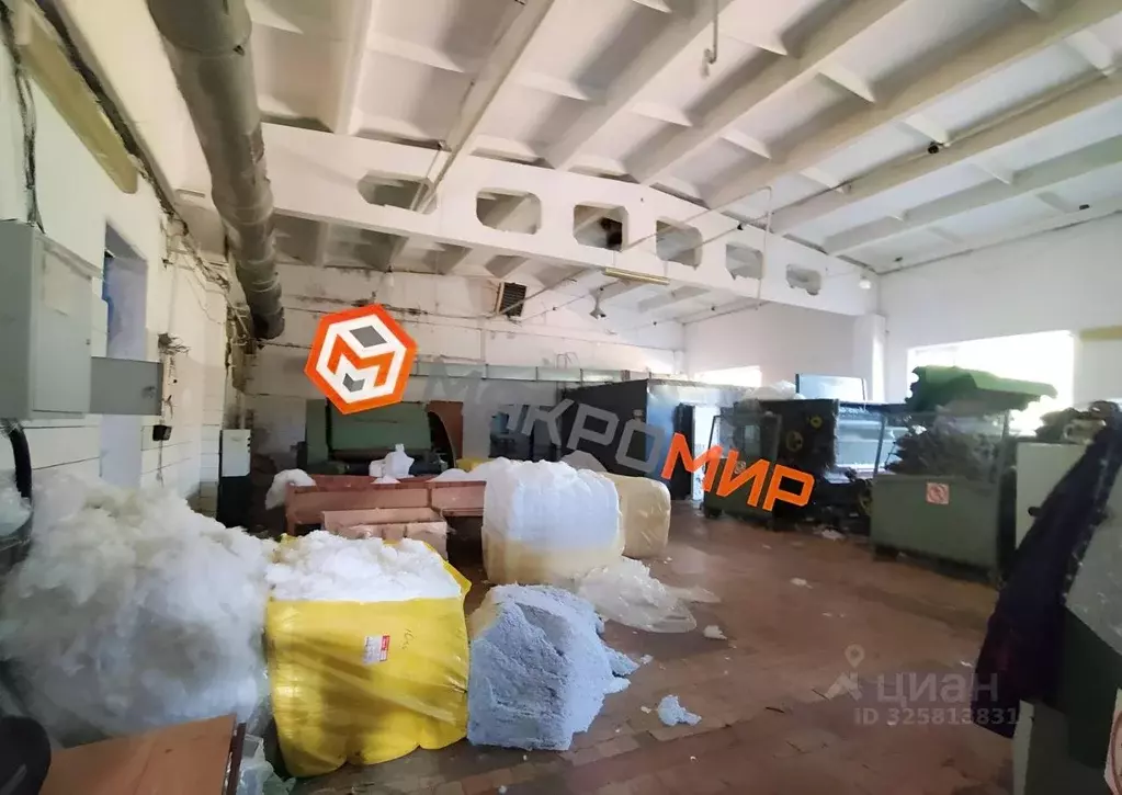 Склад в Башкортостан, Аургазинский район, Тукаевский сельсовет, с. ... - Фото 2