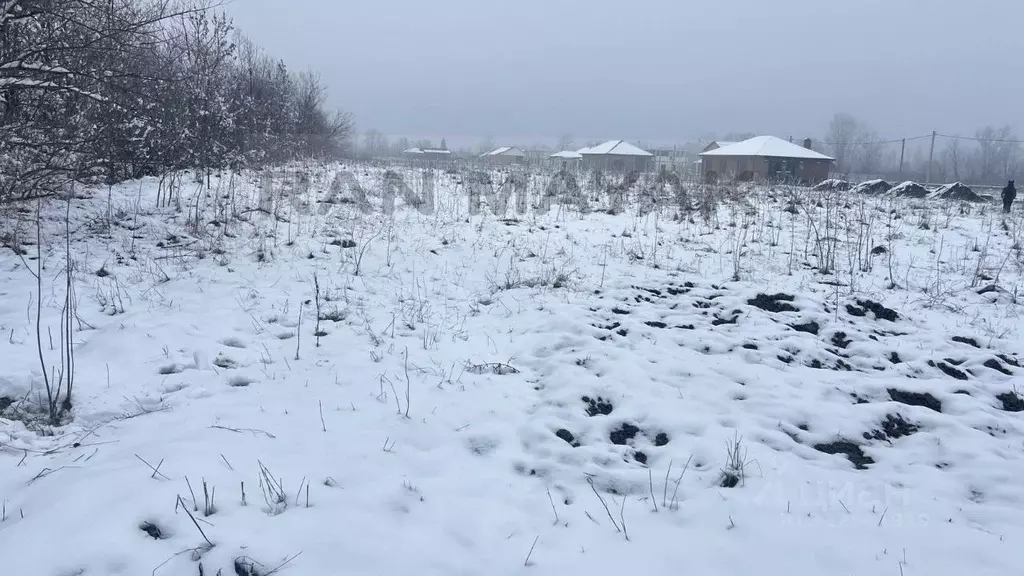 Участок в Адыгея, Майкопский район, Победенское с/пос, пос. Удобный ... - Фото 1