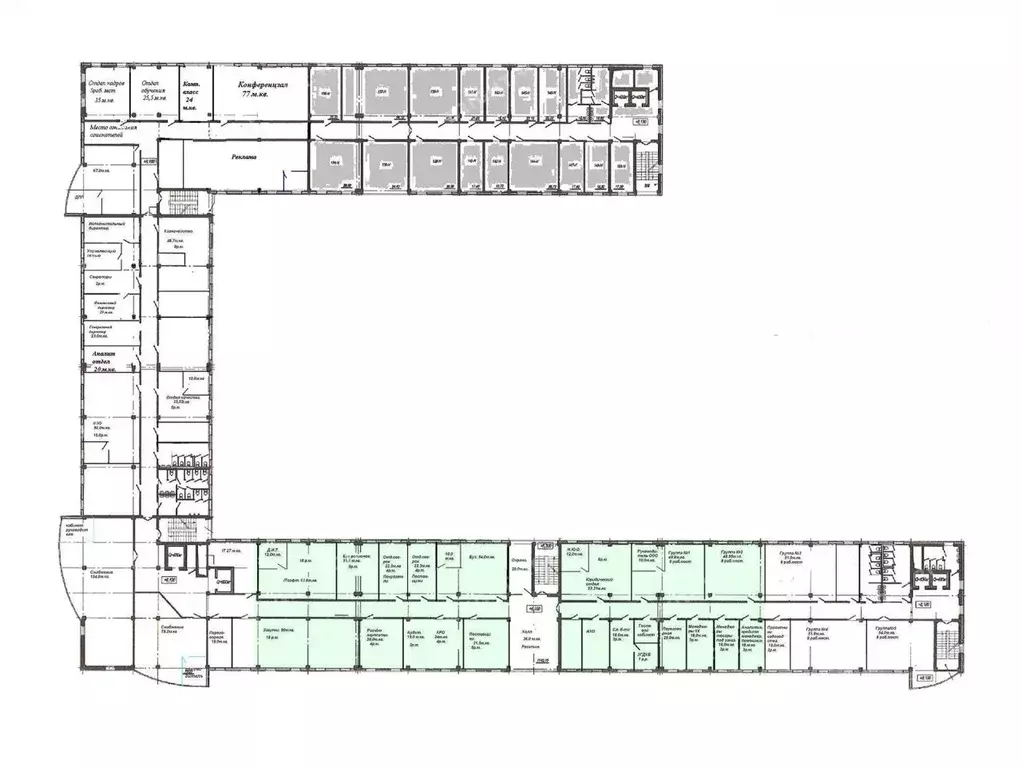 Офис в Санкт-Петербург 6-й Верхний пер., 12 (300 м) - Фото 2