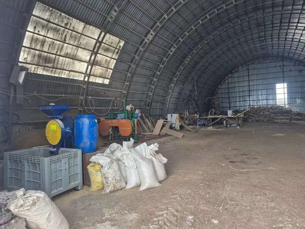 Производственное помещение в Тульская область, Белевский район, ... - Фото 2