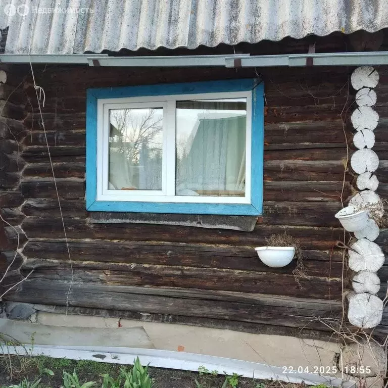 Дом в Завьяловский район, СНТ Италмас (38 м) - Фото 1
