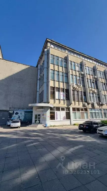 Офис в Саратовская область, Саратов Московская ул., 66 (43 м) - Фото 2