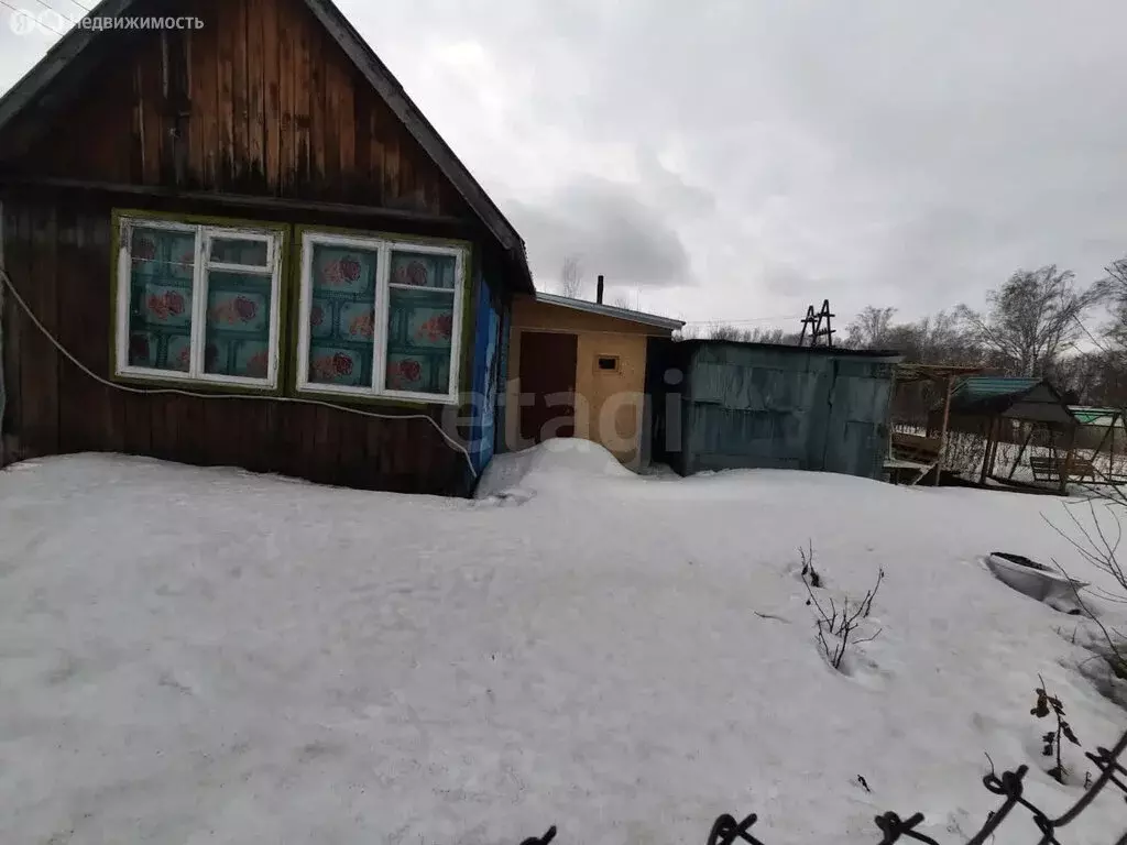 Дом в Кемерово, СНТ Сухой Искитим (24 м) - Фото 2