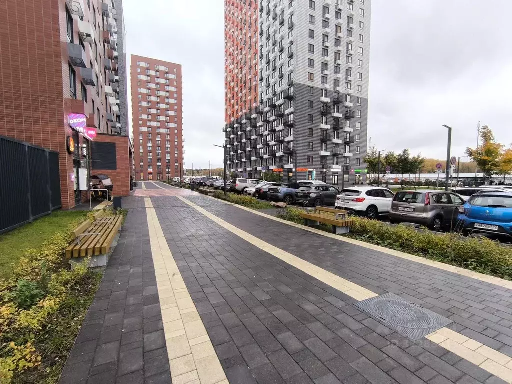 1-к кв. Москва Саларьево Парк жилой комплекс, 68.4 (32.0 м) - Фото 1