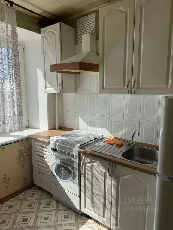 1-к кв. Вологодская область, Череповец просп. Строителей, 3 (33.3 м) - Фото 1