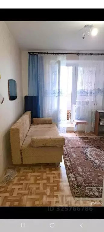 Комната Башкортостан, Уфа ул. Ахметова, 225 (11.8 м) - Фото 1