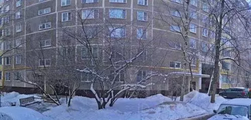 Свободной планировки кв. Москва Сумская ул., 6К4 (45.0 м) - Фото 2
