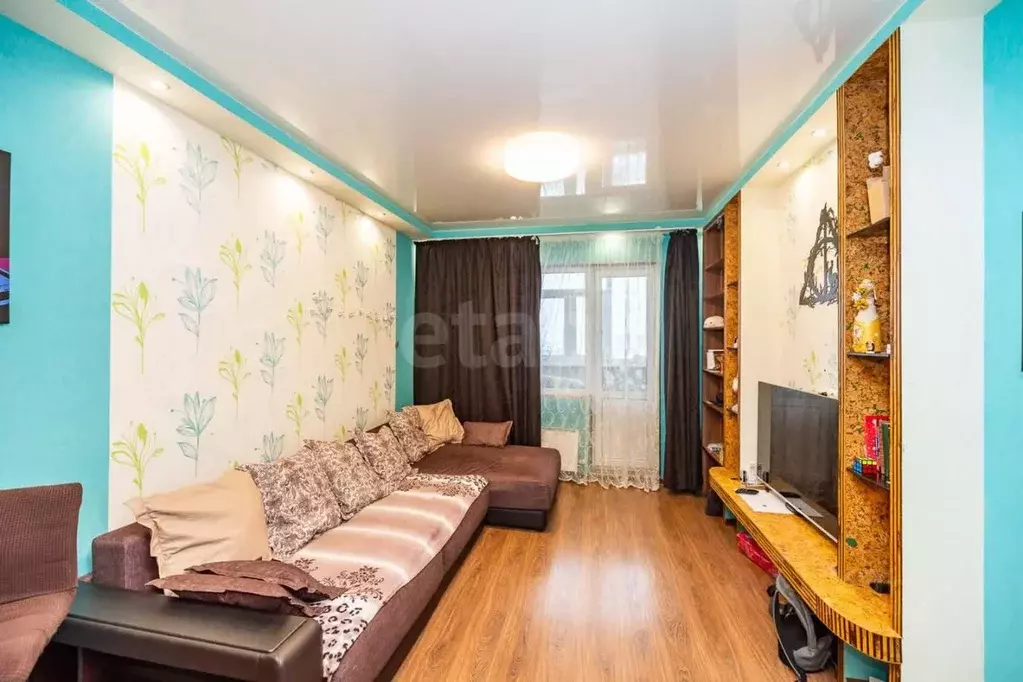 Студия Ханты-Мансийский АО, Сургут ул. Крылова, 32 (29.1 м) - Фото 0