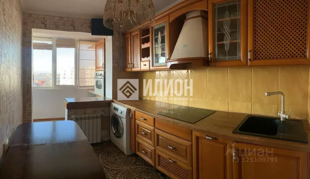 3-к кв. Севастополь ул. Павла Корчагина, 2 (60.9 м) - Фото 1