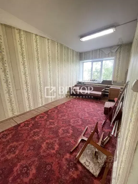 2-к кв. Костромская область, Костромской район, Сущевское с/пос, пос. ... - Фото 2