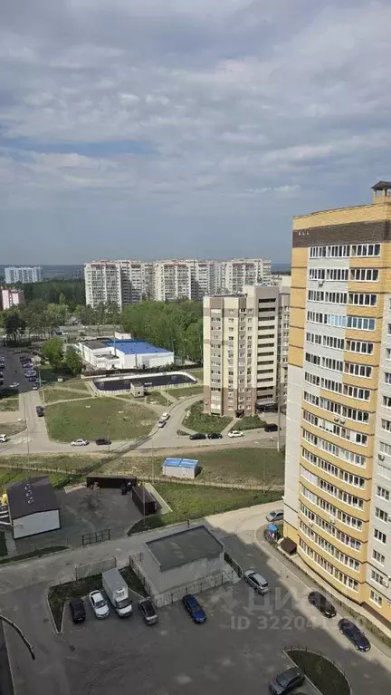 2-к кв. Воронежская область, Воронеж ул. Летчика Филипова, 4 (78.0 м) - Фото 1