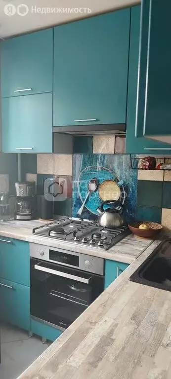 3-комнатная квартира: Санкт-Петербург, проспект Маршала Жукова, 56к1 ... - Фото 0