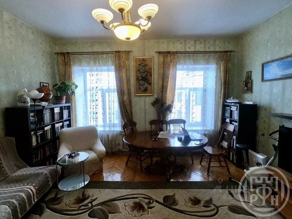 2-к кв. Санкт-Петербург, Санкт-Петербург, Кронштадт Коммунистическая ... - Фото 1