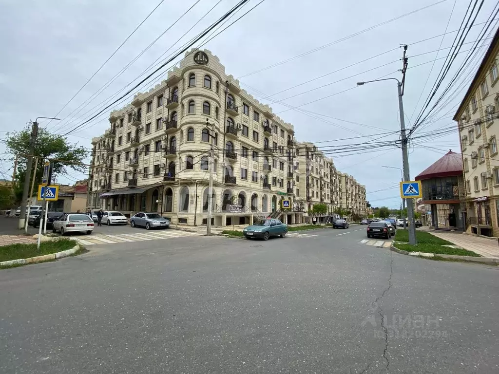 2-к кв. Дагестан, Дербент ул. Владимира Ленина, 6 (54.6 м) - Фото 0