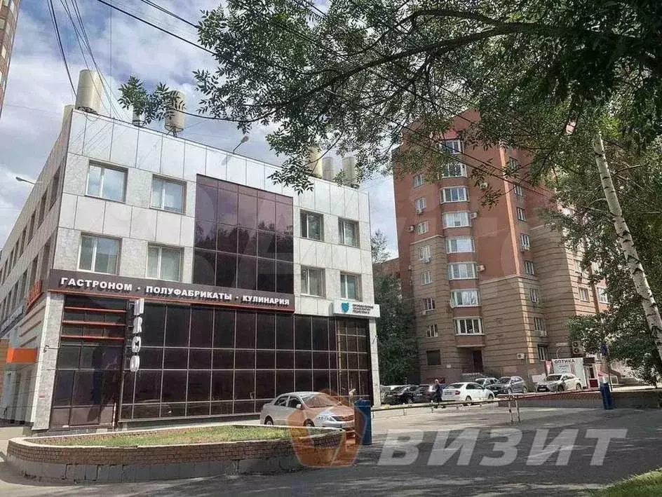 Офис в Офисном центе в Октябрьском районе - Фото 1