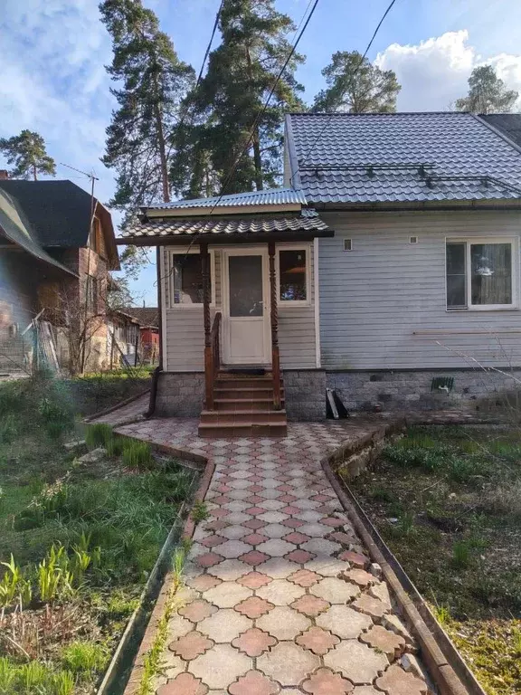 Дом в Московская область, Красногорск городской округ, пос. Истра 10 ... - Фото 1