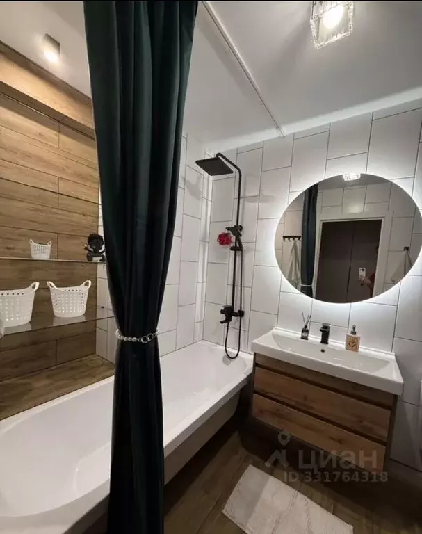 Студия Кировская область, Киров ул. Современная, 13 (32.0 м) - Фото 2
