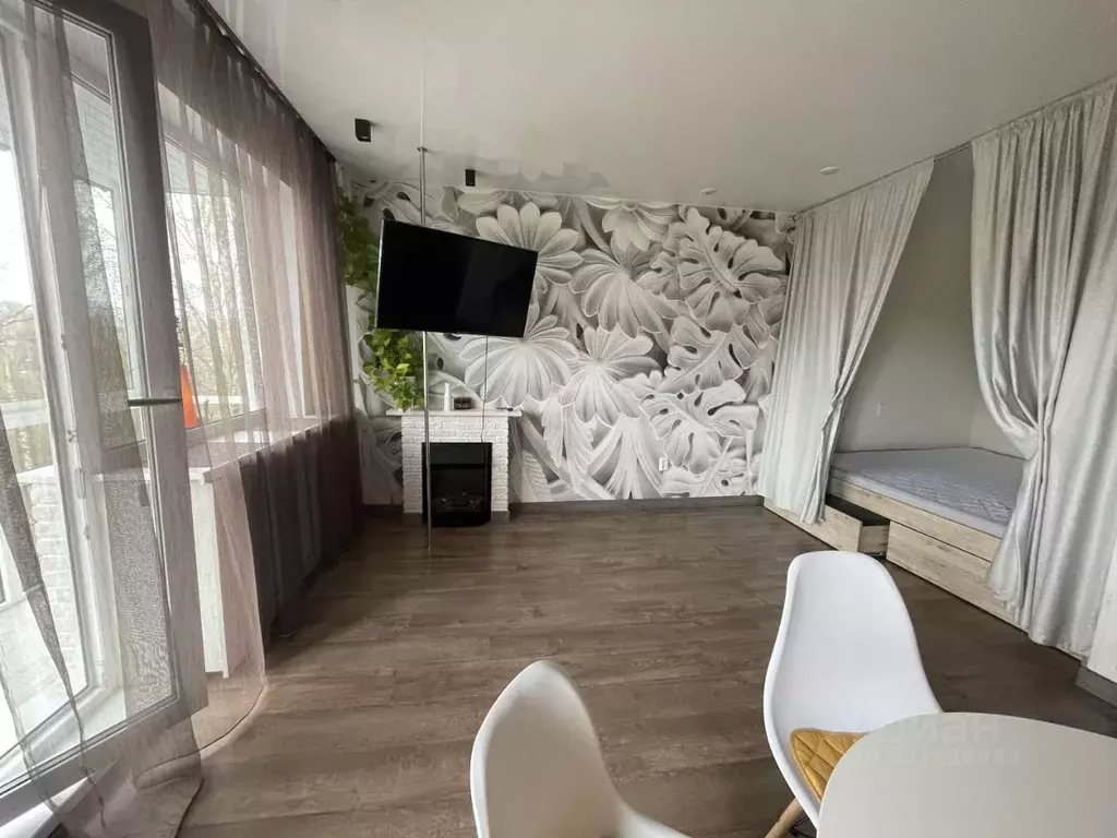 2-к кв. Карелия, Петрозаводск Бесовецкая ул., 15 (45.0 м) - Фото 2