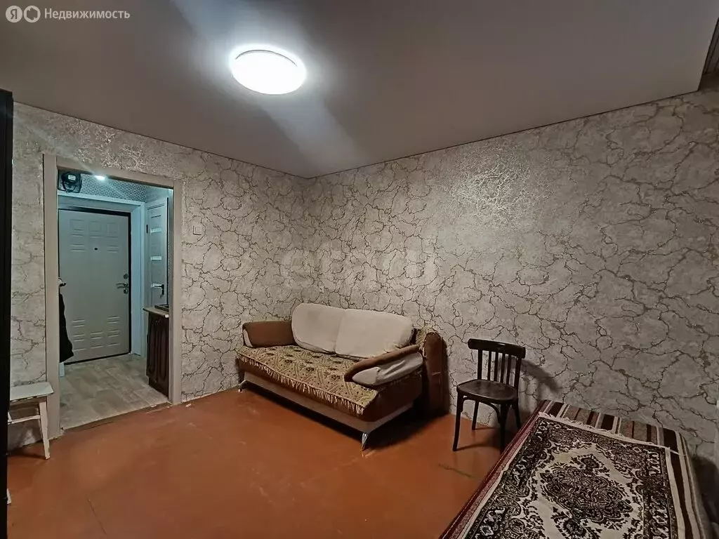 1-комнатная квартира: Тамбов, Ново-Стремянная улица, 4 (17.9 м) - Фото 2