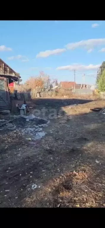 Участок в Новосибирская область, Новосибирск ул. Бородина, 27/1 (7.0 ... - Фото 2