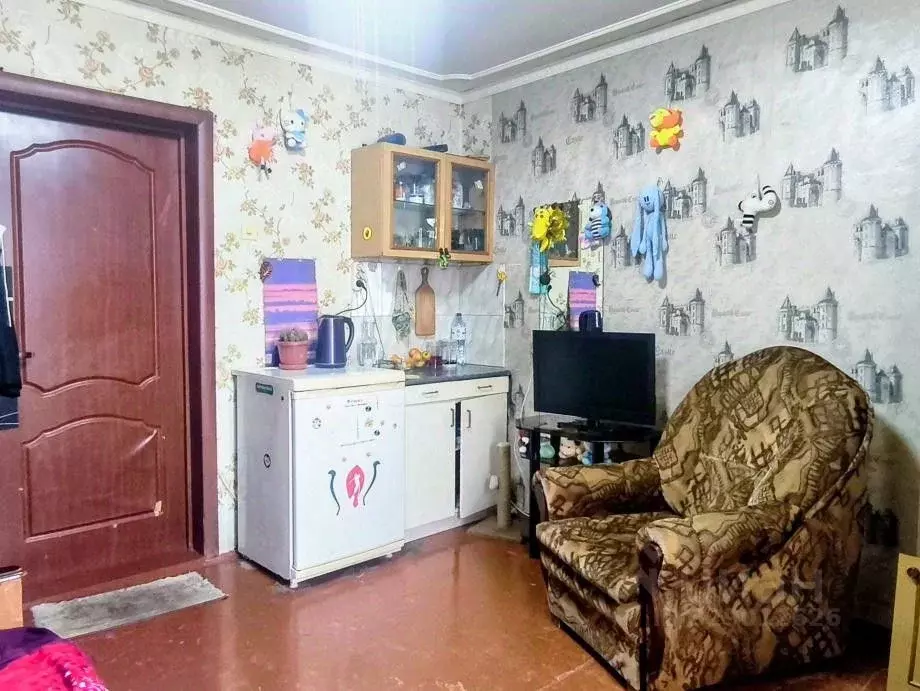 Комната Татарстан, Зеленодольск ул. Ленина, 1А (12.4 м) - Фото 2