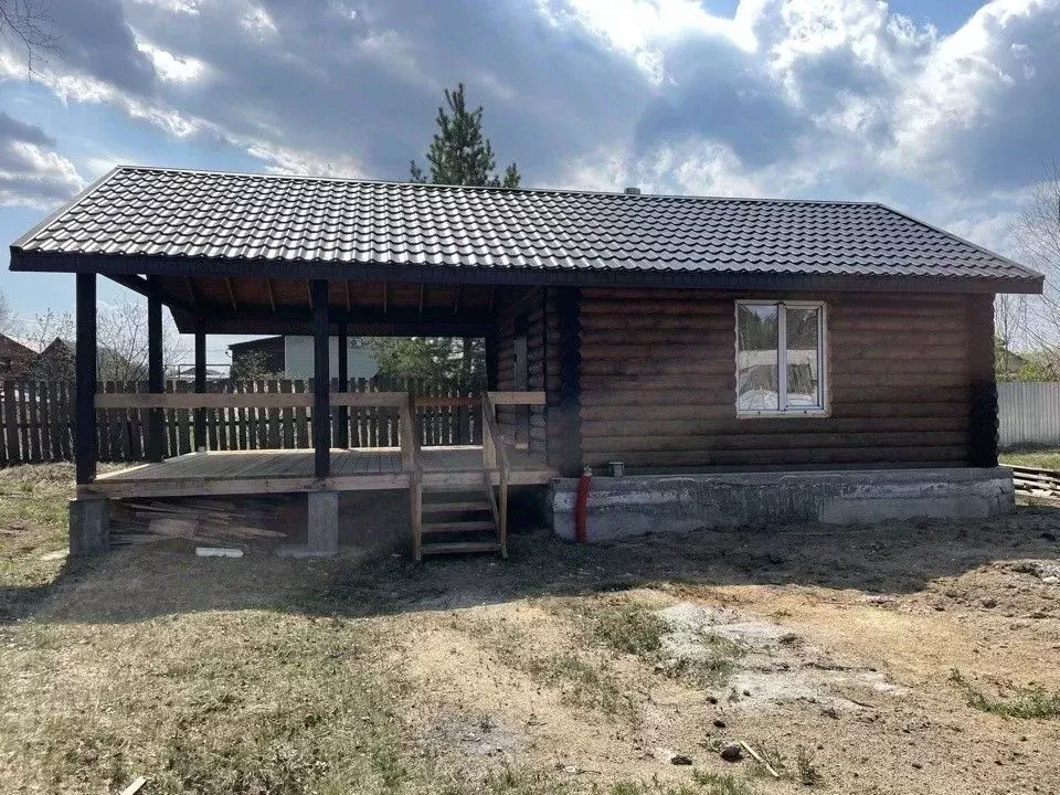Дом в Свердловская область, Верхняя Пышма городской округ, пос. ... - Фото 2