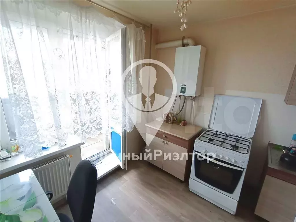 1-к. квартира, 34,5 м, 9/10 эт. - Фото 0