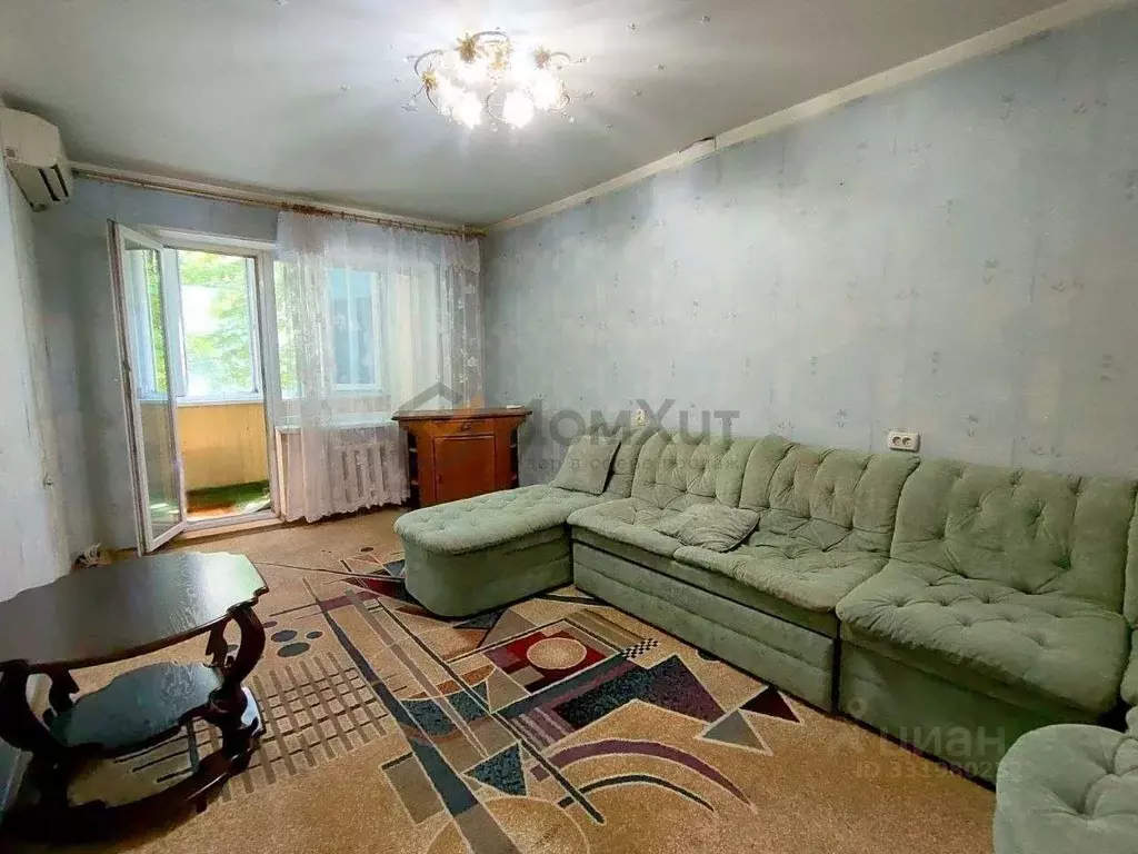 2-к кв. Крым, Симферополь ул. 60 лет Октября, 21 (48.8 м) - Фото 1