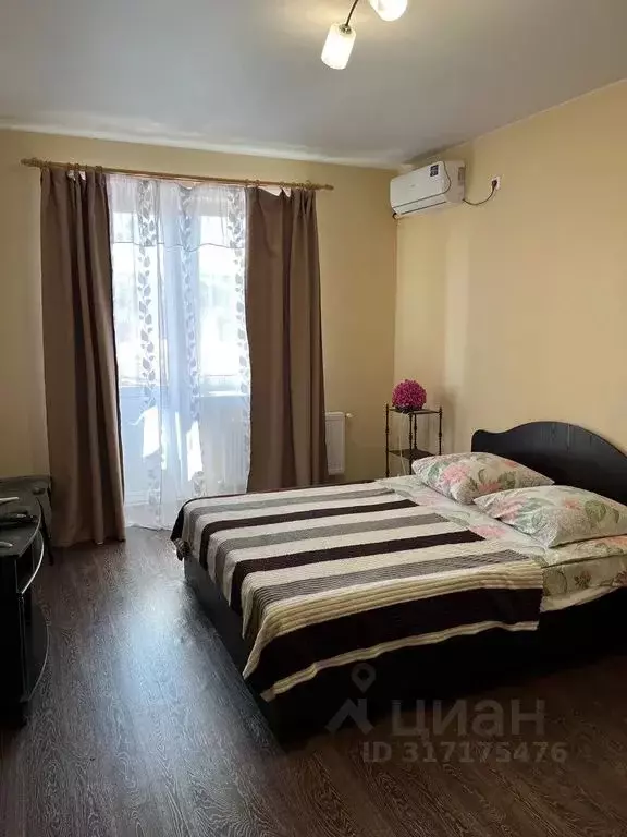 2-к кв. Краснодарский край, Динская ст-ца ул. Спортивная, 11 (54.0 м) - Фото 0