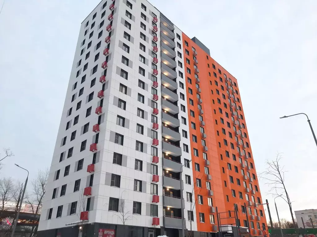 2-к кв. Москва Щелковское ш., 71 (57.0 м) - Фото 2