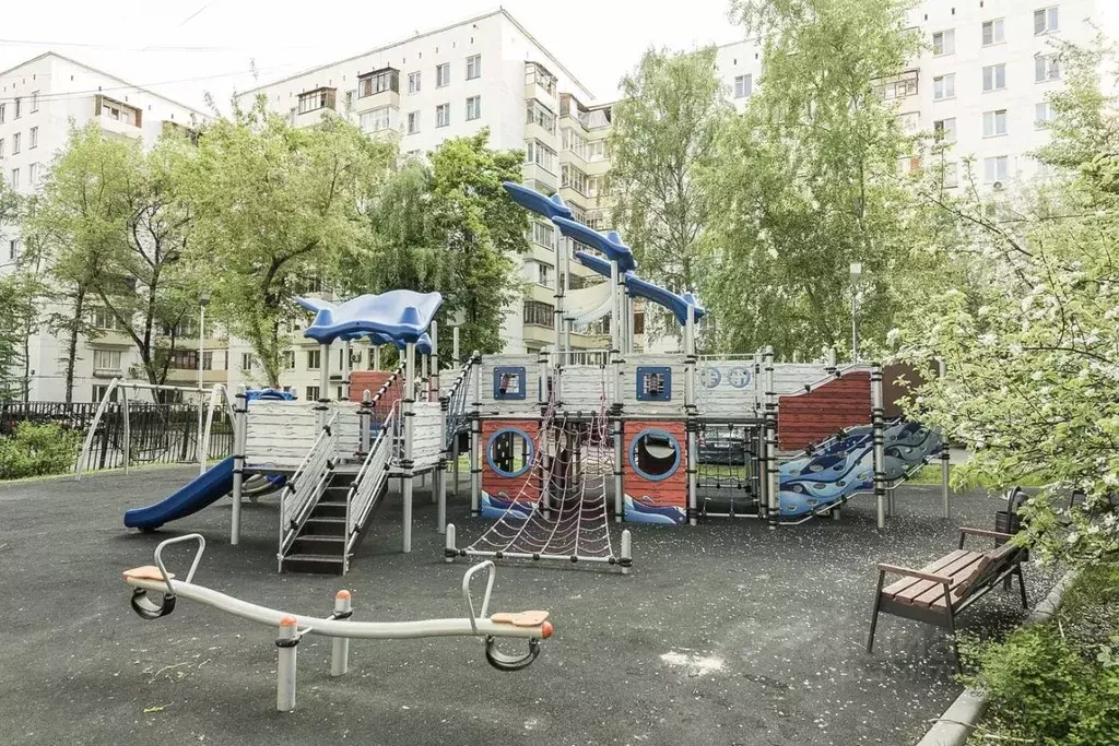 1-к кв. Москва Бескудниковский бул., 16К4 (35.0 м) - Фото 2