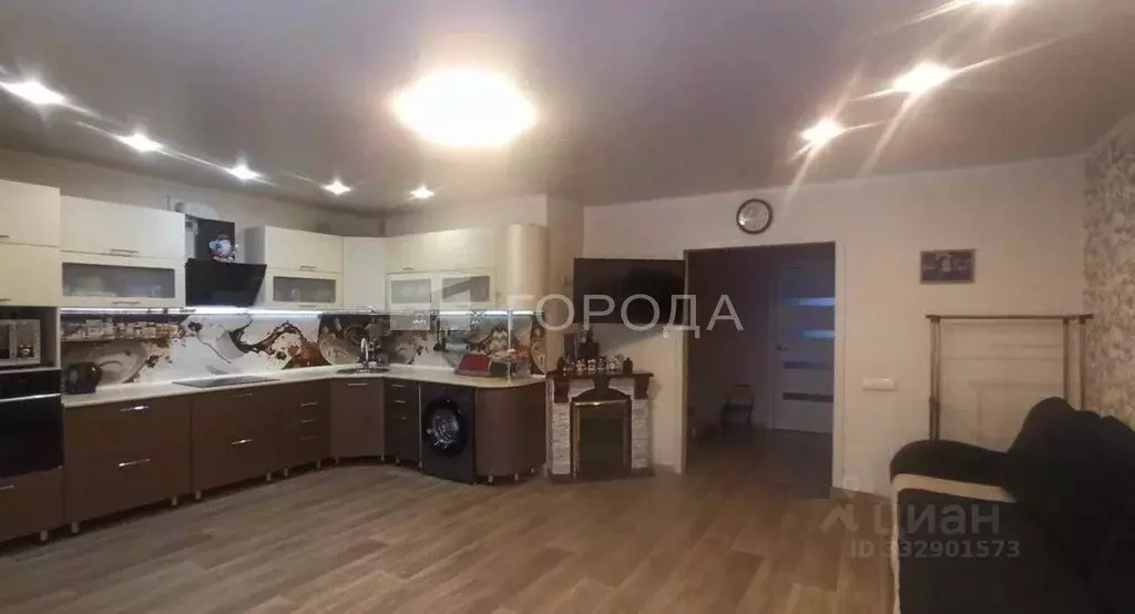 4-к кв. Алтайский край, Барнаул Главная ул., 3 (77.0 м) - Фото 1