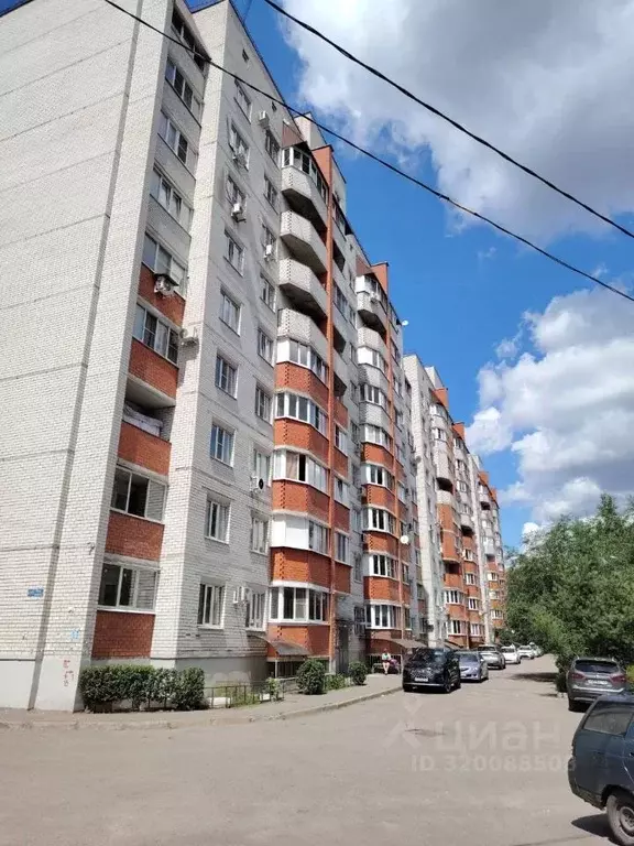 1-к кв. Воронежская область, Воронеж Минская ул., 67/1 (32.5 м) - Фото 0