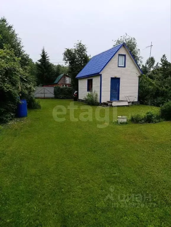 Дом в Тюменская область, Нижнетавдинский район, Геолог-2 СНТ 3-я ... - Фото 1