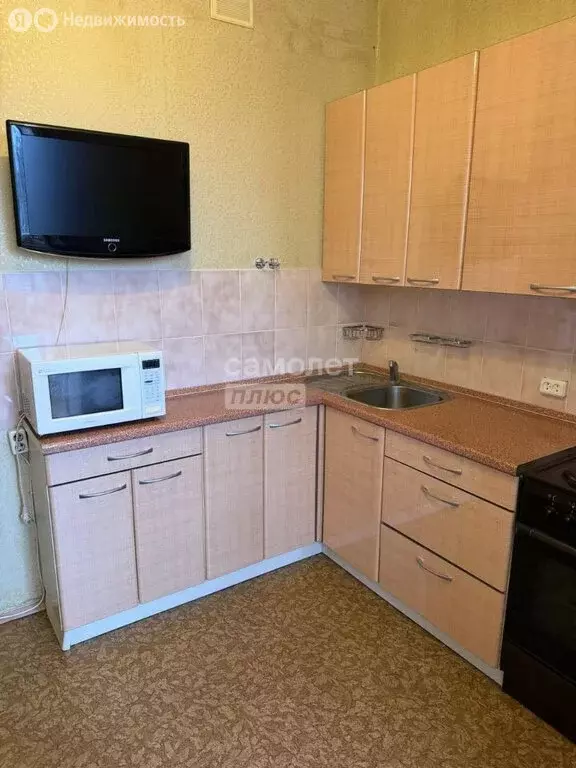 1-комнатная квартира: Москва, улица Обручева, 6 (37.2 м) - Фото 1