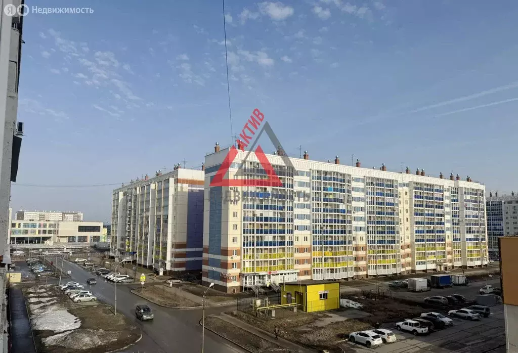 2-комнатная квартира: Каменск-Уральский, улица Суворова, 20 (56.4 м) - Фото 1