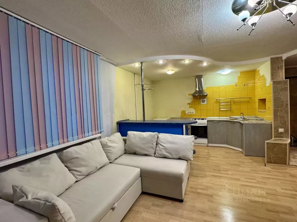 4-к кв. Свердловская область, Екатеринбург ул. Крауля, 48/2 (64.0 м) - Фото 1