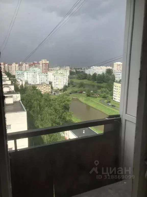 Комната Санкт-Петербург ул. Генерала Симоняка, 10 (12.1 м) - Фото 0