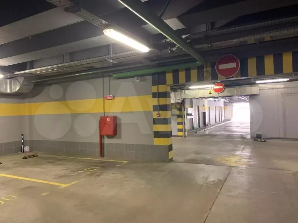 Машиноместо, 12 м - Фото 0